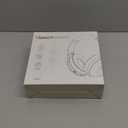 Headphones Wireless Bluetooth, 100H Playtime Active Noise Cancelling Headphones, Bluetooth Headphone with Mic, Over Ear Wireless Headphone with Deep Bass (Wine Red)