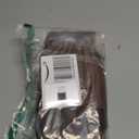 Cell Phone Belt Clip Bag Leather, Mobile Phone Blet Pouch Mens, Universal Waterproof Leather Smartphone Belt Loop Holster with Card Holder Carabiner Hook Wallet Purse Pocket for Outdoor Sport Travel (6.9 INCH, Brown)