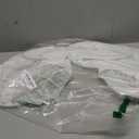 Girls Petticoat Underskirt with 3 Hoops Full Slip Crinoline Skirt (2-12 Years, 5-7 Years)