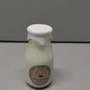 Farmers Market Milk Bottle Candle, 12.5 Ounce