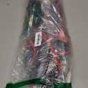 Dog Grooming Arm with Pet Grooming Hammock, getlstub 35" Pet Grooming Table Arm with Adjustable No Sit Haunch Holders, Dog Grooming Stand with Loop Noose for Small and Medium Pets (Black)