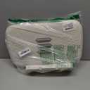 Ergonomic Foot Rest with Massage Rollers - Non-Slip Desk Foot Stool for Office/Home, Fixed-Angle Cushioned Support Improves Posture & Circulation, Under Desk Comfort for Long Sitting Sessions