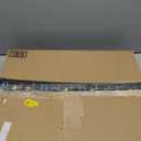 Motorcycle 8" Black Windshield Fairing Windscreen For Harley Electra Street Glide FLHX Touring 1996-2013