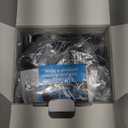 iLive ISB202B ISB202B Portable 8-in. 10-Watt Bluetooth Rechargeable Party/Karaoke Tailgate Speaker with Party Lights and Wired Microphone