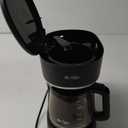 Mr Coffee 12 Cup On/Off Switch Coffee Maker BVMC-SC12BL2-1 W/Filter Holder