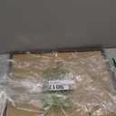 upsimples 8x10 Picture Frame, Natural Solid Wooden Picture Frames, Display 5x7 with Mat or 8 x 10 Without Mat, Wall or Tabletop, 1 Pack, Natural