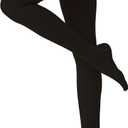 Thigh High Compression Stockings for Women and Men, 20-30 mmHg Medical Compression Socks, Closed Toe, Dot Top, Graduated Support Hoses for Leg Fatigue, Varicose Veins, Swelling