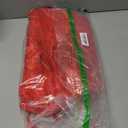 EVAbaby Women Sexy Floral Boned Corset Overbust Body Shaper Bustier (6X-Large, Red)