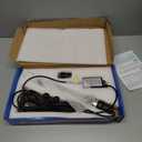 32W Aquarium UV Light for 200-3000 Gallon, UV Pond Water Clarifier for Koi Pond, Swimming Pool, Spa, Large Fish Tank, Cold Plunge UV Light for Pond Algae Control