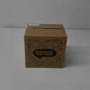 Hazel Quinn Electric Kettle - 1.7 Liters (57oz) Stainless Steel Water Kettle, BPA-Free Interior, 1200W Fast Boiling, Cordless, Rotational Base, Automatic Shut Off & One-Touch LED - Pearl White