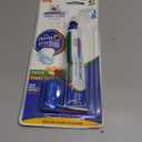 Nylabone Advanced Oral Care Natural Dog Dental Kit Peanut Flavor, 2.5 oz.