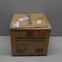 Pre-Lit Artificial Christmas Garland, Green, White Lights 50, Decorated with Pine Cones, Berry Clusters, Plug in, Christmas Decorations, 9 Feet