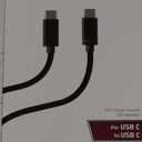 ZGear 6 Foot Sync Charge Cable For USB-C To USB-C