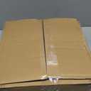 Glowserve 100PCS Pink Disposable Plastic Plates Include 50PCS 10.25inch Dinner Plate and 50PCS 7.5inch Dessert Plate Heavy Duty Plastic Dinnerware for Party Wedding Anniversary New Year