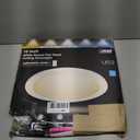 Feit Electric Flush Mount Ceiling Light Slim, Dimmable, 5CCT - 15 in