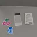 2 Pack Privacy Screen Protector for iPhone 16 Anti Spy Tempered Glass, Anti Scratch, Bubble Free, Case Friendly