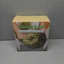 Umite Chef Mixing Bowls with Airtight Lids, 8PCS Stainless Steel Nesting Mixing Bowls Set, 3 Grater Attachments & Non-Slip Bottoms, Black Kitchen Bowls, Size 5, 4, 3.5, 2, 1.5QT for Baking & Serving