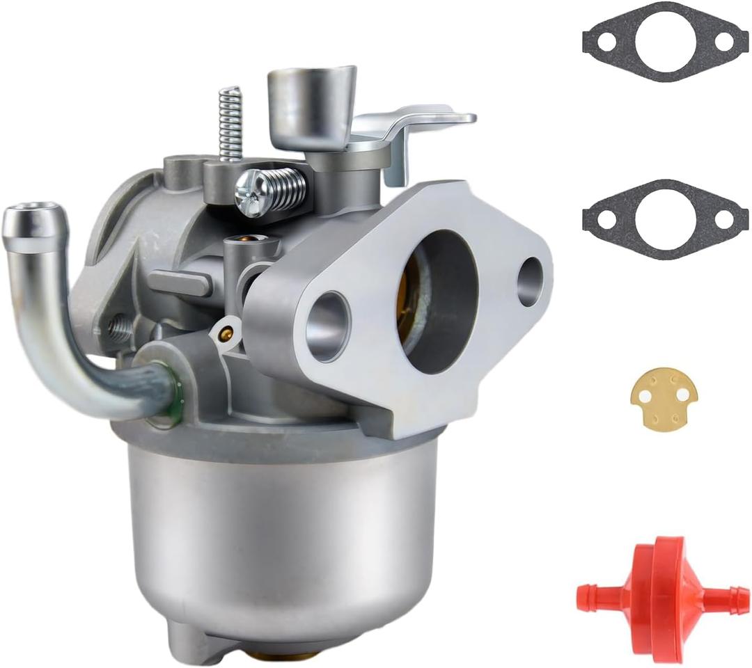 Huayi OEM 798917 Carburetor for Briggs & Stratton 121412, 121413, 121492, 12A102, 12A103, 12A105, 12A106, 12A107, 12A112, 12A113, 12A114, 12A116, 12A412 Snowblower Replaces 794587 791953 791292 798918