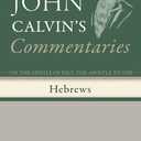 Commentaries on the Epistle of Paul the Apostle to the Hebrews