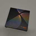 TORRAS 2025 Flagship Magnetic Phone Grip Ring Holder Kickstand [2-Sided Magnetic] [360 Rotation] Fit for MagSafe Accessories for iPhone 17 16 15 14 13 12 11 Samsung, Google, Blue