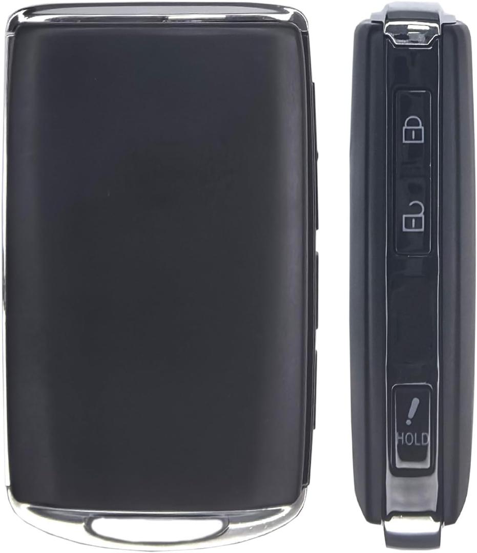 Smart Key fob Replacement Remote fits for Mazda CX-30 CX-50 CX-90 2020-2025 Car Keyless Entry Remote WAZSKE11D01 DGY2-67-5DY 315MHz SUV
