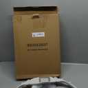 WE49X20697 Dryer Bearing Kit Compatible with GE Dryer Contains Top Bearing WE3M26 Drum Felt WE9M30 (WE09X20441) Drive Belt WE12M29 Bearing Slides WE1M1067 (WE1M481) Glide Slides WE1M504 (WE1M333)