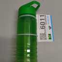 Quench Green Water Bottle 750ML 