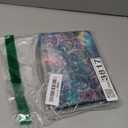 VORI Stand Case for 7"/6.8" Kindle Paperwhite (12th/11th Generation-2024/2021) and Kindle Colorsoft Signature Edition, PU Leather Case Smart Protective Cover with Auto-Wake/Sleep, Mandala Floral