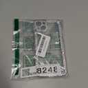 Changjia Clear Glitter Case for iPhone 15 Plus, Cute Luxury Bling Sparkly Diamond Rhinestone Camera Protection Soft TPU Bumper Shockproof Women Girls Slim Protective Case for iPhone 15 Plus 6.7",Clear