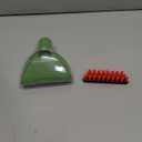 Upgraded 5.3in 1400B Little Green Machine Multi-Purpose Tools Brush Replacement Parts Compatible with 1400B 3194 3353 2458 3588F 1986 1425 2513E 3624 Tough Stain Brush Tool Attachments (green 1+2)