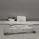 Extreme Max 5600.3207 Shingle-Saver 21' Roof Snow Rake with 24" Blade