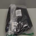 Gildan Hoodie, Size S, Black