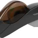 Eagle Automatic Tape Dispenser, Handheld & Portable Design, Office Tape Gun, One-Handed Operation with Safety Blade for Office, Home, DIY or Packaging (Includes 2 Free Tapes) (Gray)