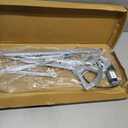 Dorman 741-505 Front Driver Side Power Window Regulator and Motor Assembly Compatible with Select Toyota Models