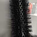 REVLON One-Step Root Booster Round Blow Dryer Brush and Hair Styler - Revive Styles, Boost Roots, and Add Volume to hair with this Hot Air Brush, 1 ½ inch Barrel (Black)