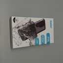 Temdan Compatible with Samsung Galaxy S24 Case Waterproof with Belt Clip Holster, Built-in Lens & Screen Protector Military Grade Shockproof Dropproof IP68 Underwater Full Body Phone Case