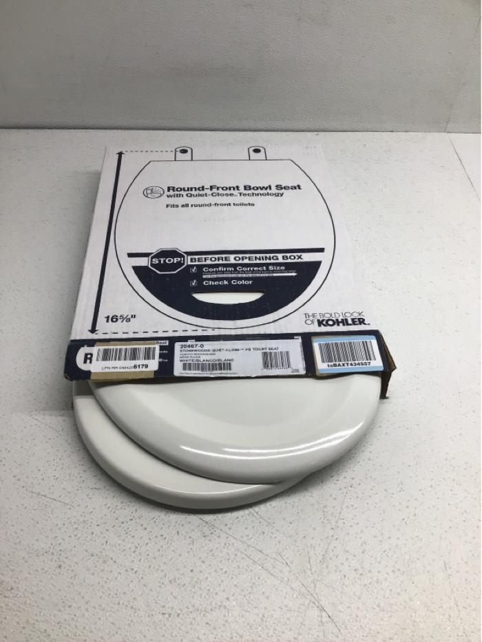 KOHLER Stonewood Quiet-Close