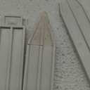 PLULON 6 Pieces Garden Fence with 6 Pieces Fence Insert White Plastic Garden Picket Edgings Lawn Flowerbeds Plant Borders Decorative Garden Yard