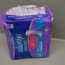 Always Discreet Adult Incontinence Pads for Women, Drier, 4 Drop Long Length, Moderate Absorbency, Pads for Bladder Control Management, Bladder Leaks, & Postpartum Pads, 54ct