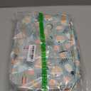 YOUSHARES Colored Pencil Case 220 Slots Pen Case Organizer With Handy Wrap & Zipper, Multilayer Holder for Prismacolor Colored Pencils & Gel Pen (Ice-Cream)