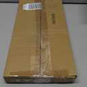 Shirt Display Stand, 18-34 Inch Height Adjustable Mannequin Torso for Vendors Shop, More Stable Dress Form Portable Clothes Garment Rack, T Shirt Display Holder Jacket Coat Stand Hanger, Black