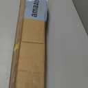 12ft (20ft Reach) Gutter Cleaning Tools from The Ground, Telescoping Rain Gutter Cleaner Tool, 270 Rotatable Gutters Cleaning Wand, Gutters Cleaning Hose Attachment & Connection Adapter