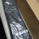 Pigenius Windshield Sunshade for Subaru Forester 2022-2025 Eyesight, Reversible Silver/Black