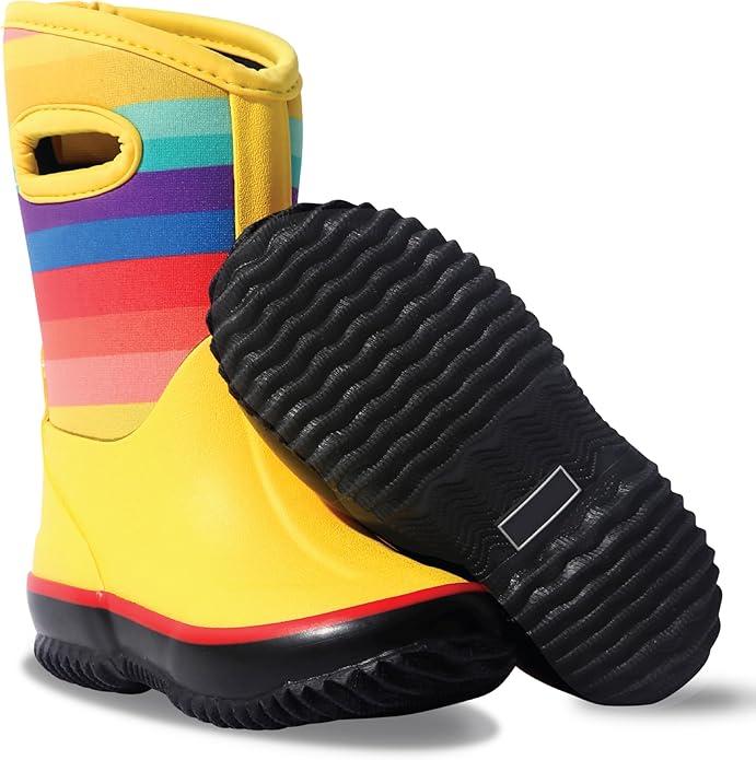 Puddle-a-saurus Dinosaur MudBoot 2