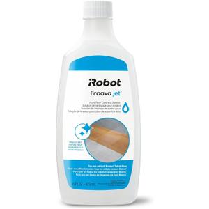 iRobot Authentic Replacement Parts-Hard Floor Cleaner Concentrate Compatible with Roomba 100, 200, 400, 500 Combo Series, Combo i5, i5+, j5, j5+. j7+. j9+, 10 Max, Essential & Braava 240, m6 (16 Oz)