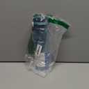 32oz Water Bottle with Chug Lid, Frosted & Clear Tritan BPA-Free, Leakproof, Wide Mouth, Portable Sports Water Bottle for Gym, Office, Travel, Outdoor (Dark Teal)