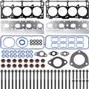 HS26423PT 5.7L Full Cylinder Gasket Set with Head Bolts Compatible with Chrysler 300, Jeep Grand Cherokee, Dodge Challenger Charger, Ram 1500 2500 3500 V8 Engine ES72200 TCS46169