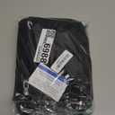 NOTAG Crossbody Bag for Women Waterproof Shoulder Purses Messenger Bag Casual Nylon Purse Handbag (Small, Black-RFID)