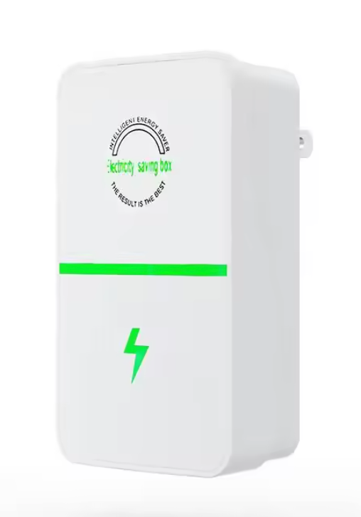 Power Saver, Pro Power Save, 2024 New Upgraded Stop Watt Energy Saving Device, Household Office Market Power Saver Energy Saving Device, Electricity Saving Box, 12PCS