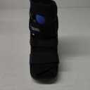 United Ortho Short Air Cam Walker Fracture Boot, Small, Black